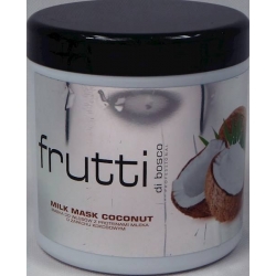 Frutti Maska z proteinami mleka KOKOSOWA 1l